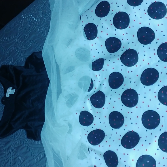 Toddler girl dress size M 7/8 Cat&Jack - Picture 3 of 3